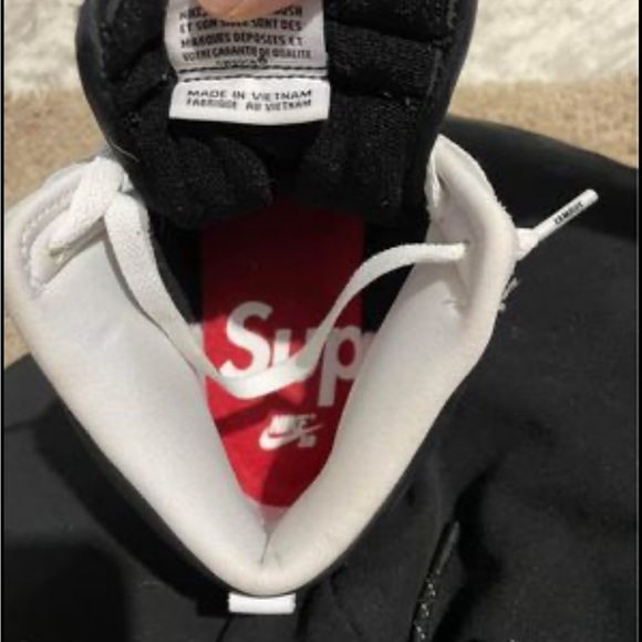 Nike SB Dunk High Supreme By Any Means - Picture 5 of 10